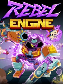 

Rebel Engine (PC) - Steam Key - GLOBAL