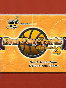 Draft Day Sports: Pro Basketball 4 Steam Key GLOBAL