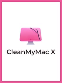 

Clean My Mac X (MAC) (1 Device, 1 Year) - MacPaw Key - GLOBAL