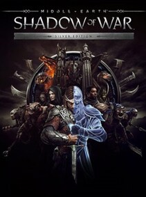 

Middle-earth: Shadow of War Silver Edition Steam Key GLOBAL