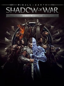 

Middle-earth: Shadow of War | Silver Edition (PC) - Steam Key - GLOBAL