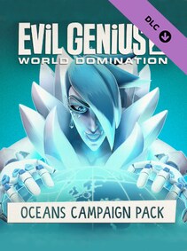 

Evil Genius 2: Oceans Campaign Pack (PC) - Steam Gift - GLOBAL