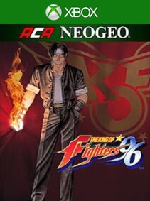 

ACA NEOGEO THE KING OF FIGHTERS '96 (Xbox One) - Xbox Live Key - EUROPE