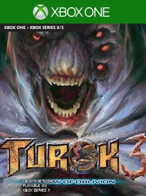 Turok 3: Shadow of Oblivion Remastered (Xbox One)