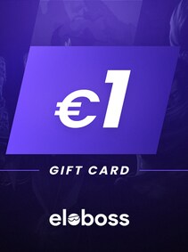 

Eloboss.net 1 EUR - Key - GLOBAL