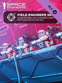 

Space Engineers - Warfare 1 (PC) - Steam Gift - GLOBAL