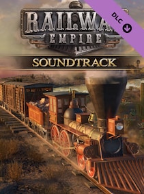 

Railway Empire - Original Soundtrack (PC) - Steam Key - GLOBAL
