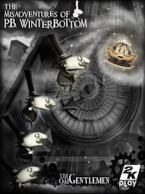 The Misadventures of P.B. Winterbottom Steam Key GLOBAL