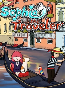 

Sophia the Traveler (PC) - Steam Key - GLOBAL