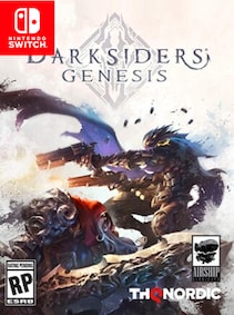 Darksiders Genesis