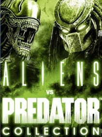 

Aliens vs. Predator Collection (PC) - Steam Key - GLOBAL