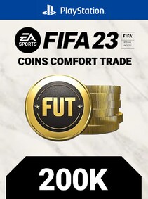 

FIFA23 Coins (PS4, PS5) 200k - MMOPIXEL Comfort Trade - GLOBAL