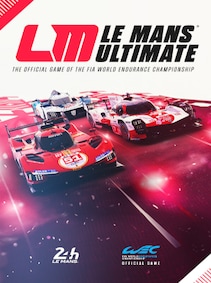 

Le Mans Ultimate (PC) - Steam Gift - GLOBAL