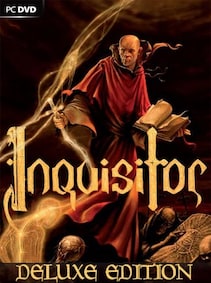 Inquisitor Deluxe Edition Steam Key GLOBAL