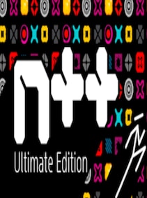 

N++ (NPLUSPLUS) Steam Key GLOBAL