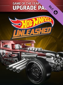 HOT WHEELS - Upgrade Pack