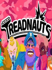 Treadnauts Steam Key GLOBAL