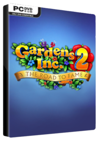 

Gardens Inc. 2: The Road to Fame Steam Key GLOBAL