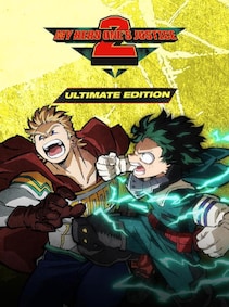 

MY HERO ONE'S JUSTICE 2 | Ultimate Edition (PC) - Steam Key - GLOBAL