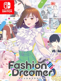 

Fashion Dreamer (Nintendo Switch) - Nintendo eShop Account - GLOBAL