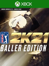 

PGA TOUR 2k21 | Baller Edition (Xbox One) - Xbox Live Key - EUROPE
