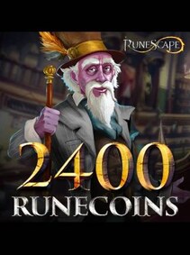 

Runecoins 2400 - Runescape Key - GLOBAL