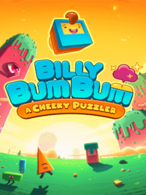 

Billy Bumbum: A Cheeky Puzzler (PC) - Steam Key - GLOBAL