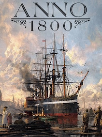 

Anno 1800 (PC) - Ubisoft Connect Key - GLOBAL