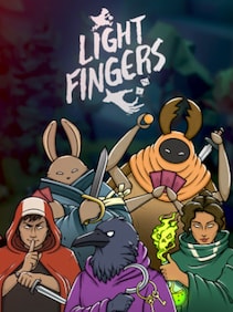 

Light Fingers (PC) - Steam Account - GLOBAL