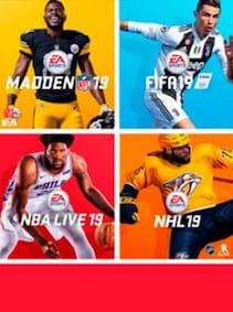 

EA SPORTS 19 Bundle Xbox Live Key XBOX ONE GLOBAL