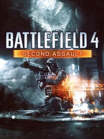 

Battlefield 4 - Second Assault EA App Key GLOBAL