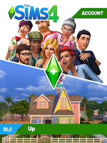 

The Sims 4 EA Account + DLCs | Up (PC) - EA App Account - GLOBAL