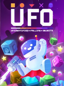 UFO: Unidentified Falling Objects (PC) - Steam Key - EUROPE