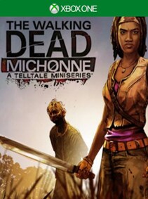The Walking Dead: Michonne - A Telltale Miniseries Xbox Live Key XBOX ONE EUROPE