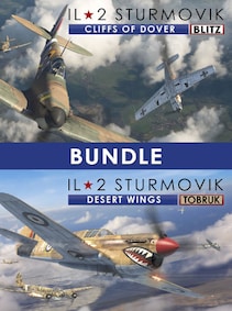 

IL-2 Sturmovik - Dover Bundle (PC) - Steam Key - GLOBAL