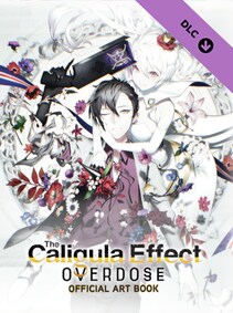 The Caligula Effect: Overdose - Digital Art Book (PC) - Steam Gift - EUROPE