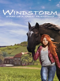 

Windstorm: Start of a Great Friendship (PC) - Steam Key - GLOBAL