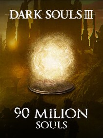 

Dark Souls 3 Souls 90M (Xbox One) - GLOBAL