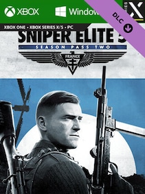 Sniper Elite 5 Season Pass Two (Xbox Series X/S, Windows 10) - Xbox Live Key - ARGENTINA