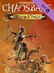 

Warhammer: Chaosbane - Tomb Kings (PC) - Steam Gift - GLOBAL