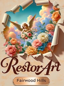 RestorArt: Fairwood Hills Collector's Edition