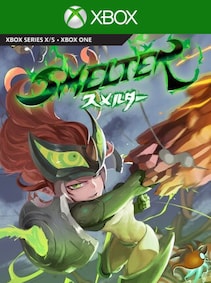 Smelter AR XBOX One/Xbox Series X|S
