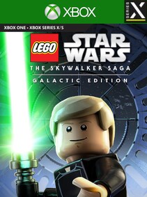 

LEGO Star Wars: The Skywalker Saga | Galactic Edition (Xbox Series X/S) - Xbox Live Key - GLOBAL