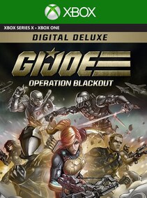 

G.I. Joe: Operation Blackout | Digital Deluxe (Xbox Series X) - Xbox Live Key - EUROPE