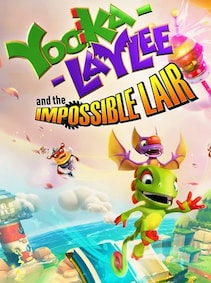 

Yooka-Laylee and the Impossible Lair - Xbox One - Key EUROPE