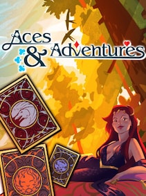 

Aces & Adventures (PC) - Steam Account - GLOBAL