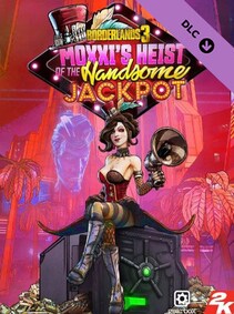 

Borderlands 3: Moxxi's Heist of the Handsome Jackpot (PC) - Epic Games Key - GLOBAL