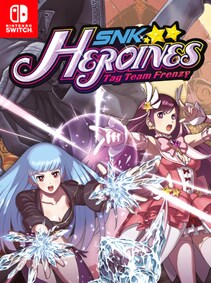 

SNK HEROINES Tag Team Frenzy (Nintendo Switch) - Nintendo eShop Key - EUROPE
