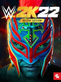 

WWE 2K22 | Deluxe Edition (PC) - Steam Key - GLOBAL