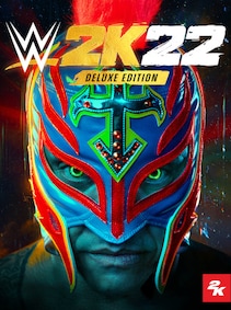 

WWE 2K22 | Deluxe Edition (PC) - Steam Account - GLOBAL